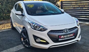 HYUNDAI I30  | FWD (przód) | Manualna | 135 KM | Biały full