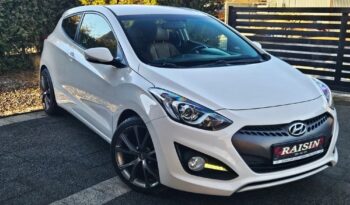 HYUNDAI I30  | FWD (przód) | Manualna | 135 KM | Biały full