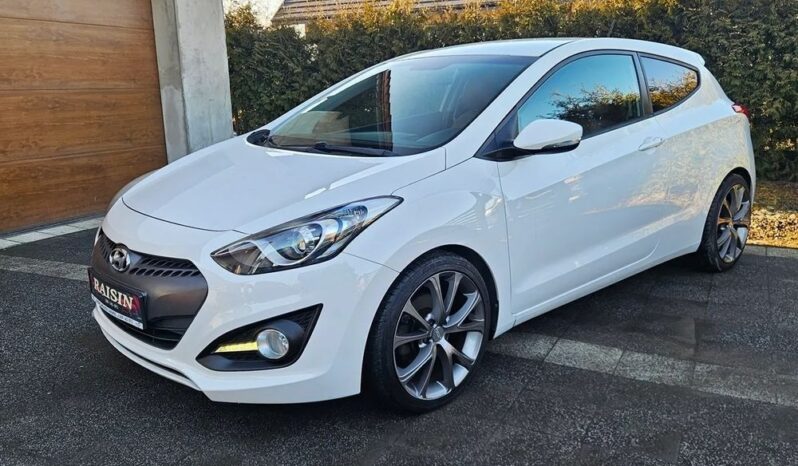 HYUNDAI I30  | FWD (przód) | Manualna | 135 KM | Biały full