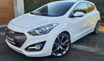 HYUNDAI I30  | FWD (przód) | Manualna | 135 KM | Biały full