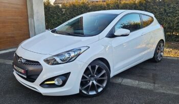 HYUNDAI I30  | FWD (przód) | Manualna | 135 KM | Biały full