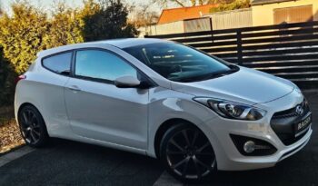 HYUNDAI I30  | FWD (przód) | Manualna | 135 KM | Biały full