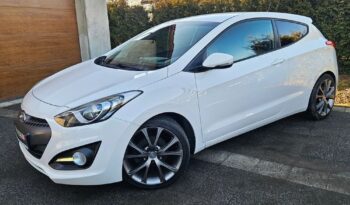 HYUNDAI I30  | FWD (przód) | Manualna | 135 KM | Biały full