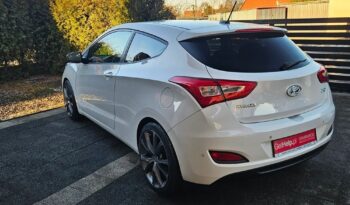 HYUNDAI I30  | FWD (przód) | Manualna | 135 KM | Biały full