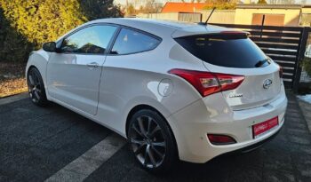 HYUNDAI I30  | FWD (przód) | Manualna | 135 KM | Biały full