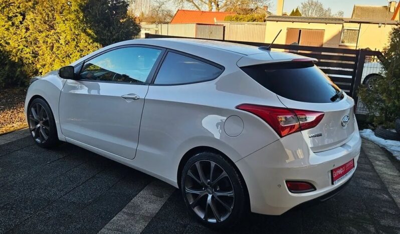 HYUNDAI I30  | FWD (przód) | Manualna | 135 KM | Biały full