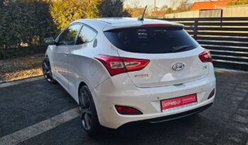 HYUNDAI I30  | FWD (przód) | Manualna | 135 KM | Biały full