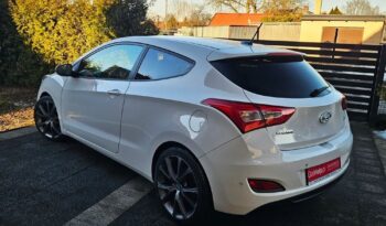 HYUNDAI I30  | FWD (przód) | Manualna | 135 KM | Biały full