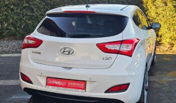 HYUNDAI I30  | FWD (przód) | Manualna | 135 KM | Biały full
