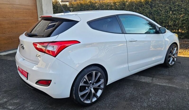 HYUNDAI I30  | FWD (przód) | Manualna | 135 KM | Biały full