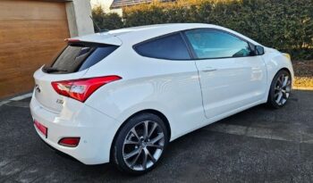 HYUNDAI I30  | FWD (przód) | Manualna | 135 KM | Biały full
