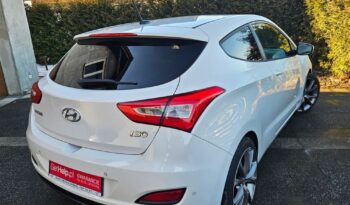 HYUNDAI I30  | FWD (przód) | Manualna | 135 KM | Biały full