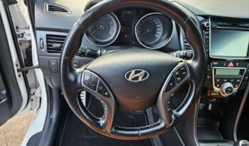 HYUNDAI I30  | FWD (przód) | Manualna | 135 KM | Biały full