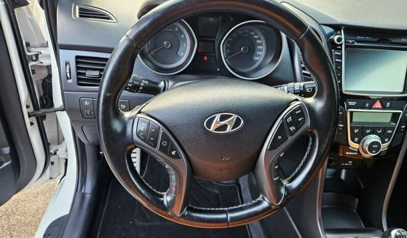 HYUNDAI I30  | FWD (przód) | Manualna | 135 KM | Biały full