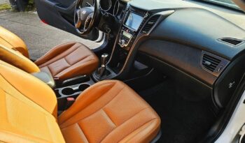 HYUNDAI I30  | FWD (przód) | Manualna | 135 KM | Biały full