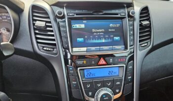 HYUNDAI I30  | FWD (przód) | Manualna | 135 KM | Biały full
