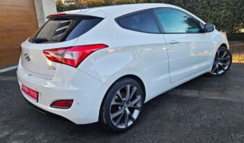 HYUNDAI I30  | FWD (przód) | Manualna | 135 KM | Biały full