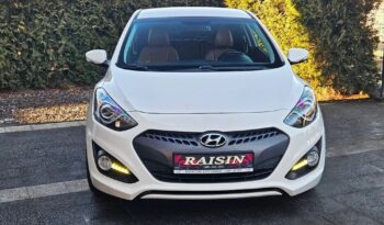 HYUNDAI I30  | FWD (przód) | Manualna | 135 KM | Biały full