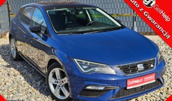 Seat Leon  | Fwd (Przód) | Manualna | 150 Km | Niebieski