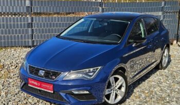SEAT Leon  | FWD (przód) | Manualna | 150 KM | Niebieski full