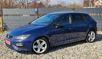 SEAT Leon  | FWD (przód) | Manualna | 150 KM | Niebieski full
