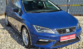SEAT Leon  | FWD (przód) | Manualna | 150 KM | Niebieski full