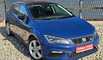SEAT Leon  | FWD (przód) | Manualna | 150 KM | Niebieski full