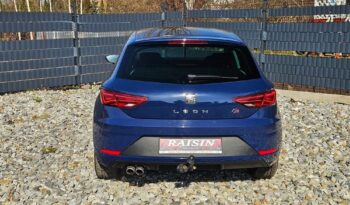 SEAT Leon  | FWD (przód) | Manualna | 150 KM | Niebieski full