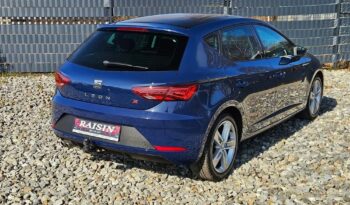 SEAT Leon  | FWD (przód) | Manualna | 150 KM | Niebieski full