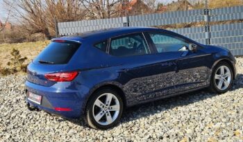 SEAT Leon  | FWD (przód) | Manualna | 150 KM | Niebieski full