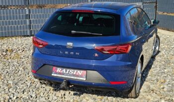 SEAT Leon  | FWD (przód) | Manualna | 150 KM | Niebieski full