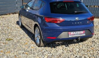 SEAT Leon  | FWD (przód) | Manualna | 150 KM | Niebieski full