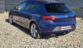 SEAT Leon  | FWD (przód) | Manualna | 150 KM | Niebieski full