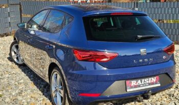 SEAT Leon  | FWD (przód) | Manualna | 150 KM | Niebieski full
