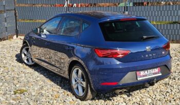 SEAT Leon  | FWD (przód) | Manualna | 150 KM | Niebieski full