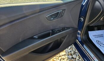 SEAT Leon  | FWD (przód) | Manualna | 150 KM | Niebieski full