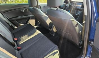 SEAT Leon  | FWD (przód) | Manualna | 150 KM | Niebieski full