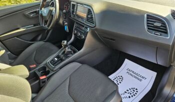 SEAT Leon  | FWD (przód) | Manualna | 150 KM | Niebieski full