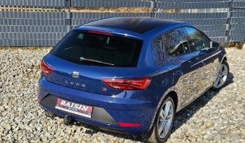 SEAT Leon  | FWD (przód) | Manualna | 150 KM | Niebieski full