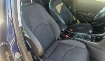 SEAT Leon  | FWD (przód) | Manualna | 150 KM | Niebieski full