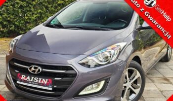 Hyundai I30  | Fwd (Przód) | Automatyczna | 110 Km | Szary