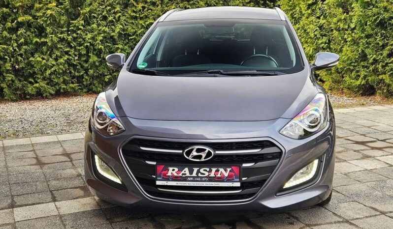 HYUNDAI I30  | FWD (przód) | Automatyczna | 110 KM | Szary full