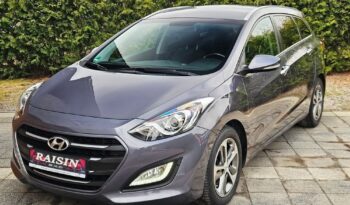 HYUNDAI I30  | FWD (przód) | Automatyczna | 110 KM | Szary full
