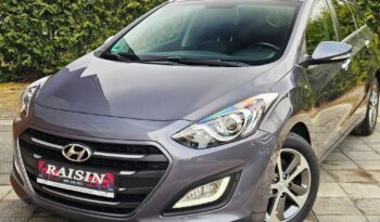 HYUNDAI I30  | FWD (przód) | Automatyczna | 110 KM | Szary full