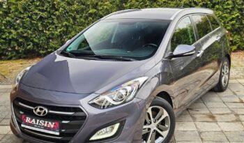 HYUNDAI I30  | FWD (przód) | Automatyczna | 110 KM | Szary full
