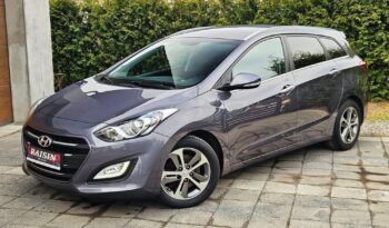 HYUNDAI I30  | FWD (przód) | Automatyczna | 110 KM | Szary full