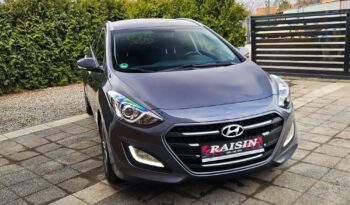 HYUNDAI I30  | FWD (przód) | Automatyczna | 110 KM | Szary full