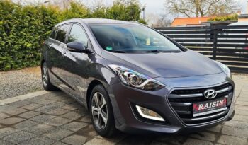 HYUNDAI I30  | FWD (przód) | Automatyczna | 110 KM | Szary full