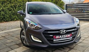 HYUNDAI I30  | FWD (przód) | Automatyczna | 110 KM | Szary full