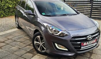 HYUNDAI I30  | FWD (przód) | Automatyczna | 110 KM | Szary full